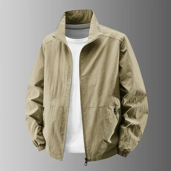 Rainer – Lightweight Everyday Jacket for Effortless Style