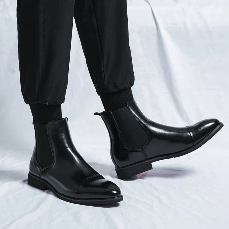 John - Carracci Chealsea Boots