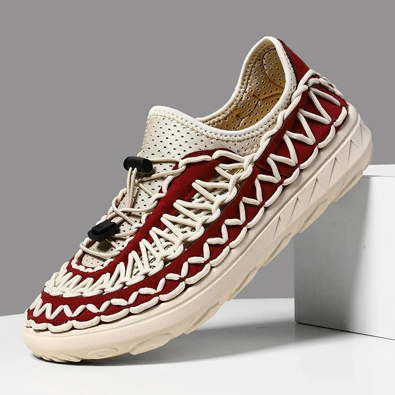 Cord Rush Slip-on
