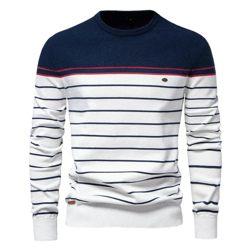 Jack – Men’s Striped Sweater