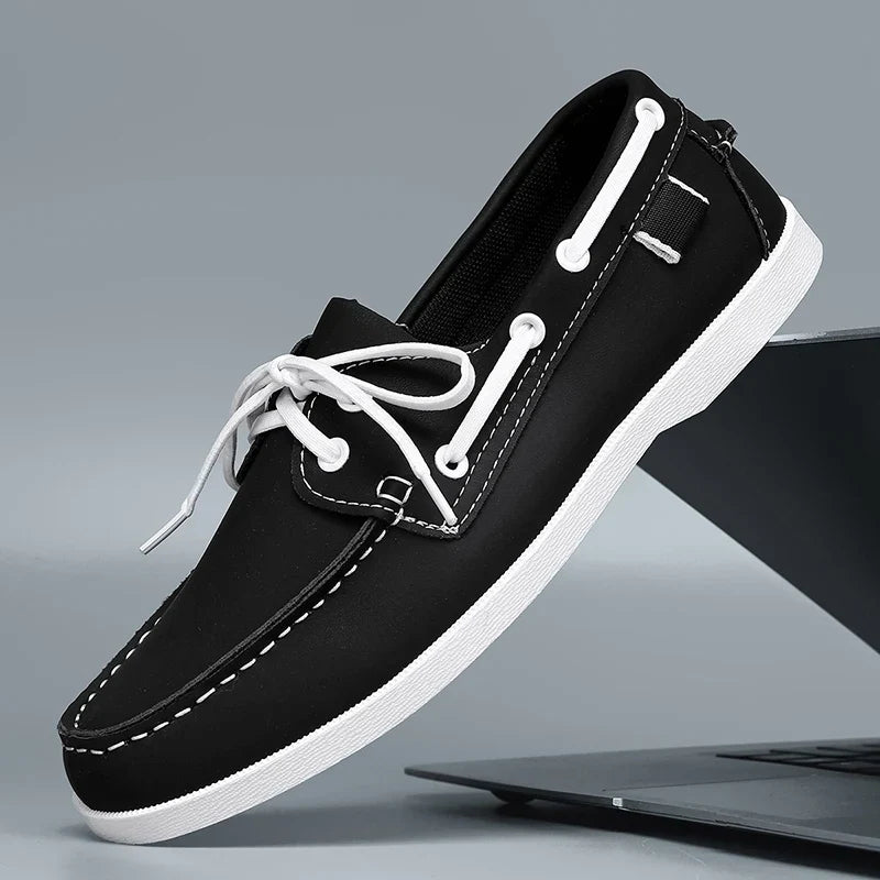  Elston Leather Loafers