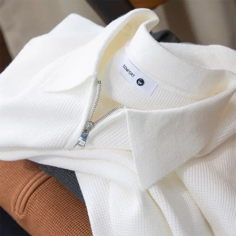 Ashford Polo Sweater