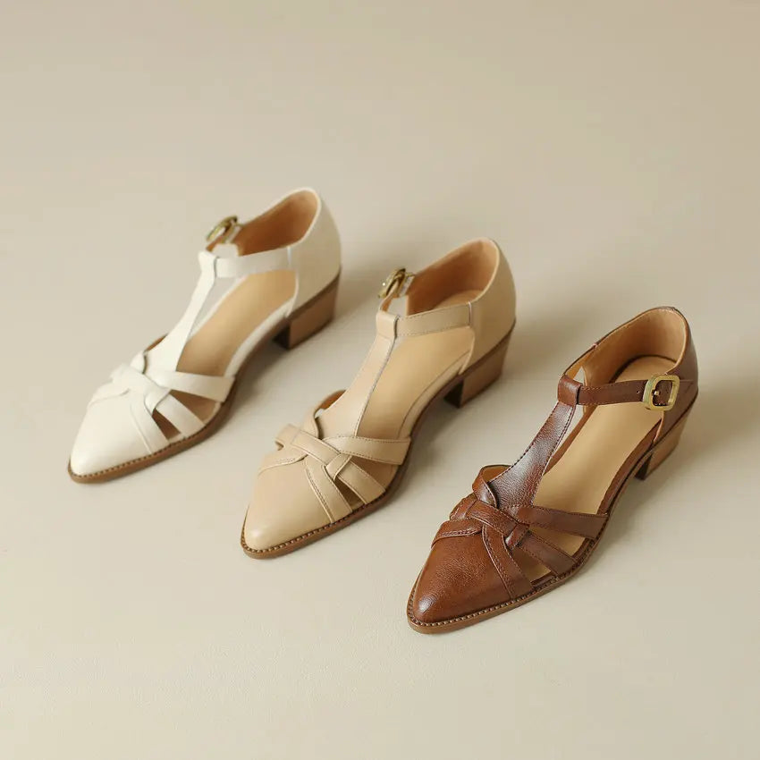 Enora Pumps