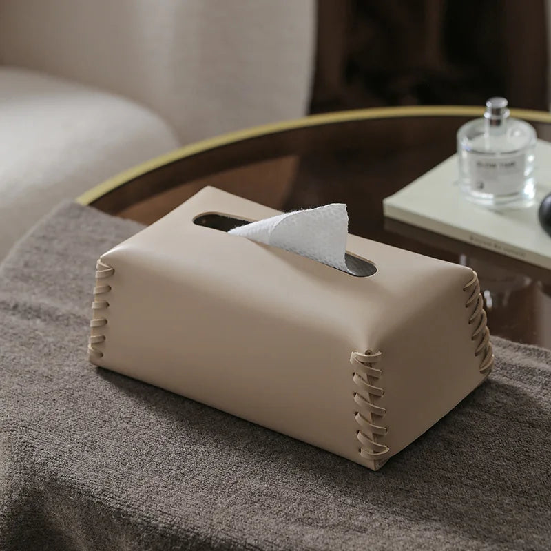 Silque Tissue Box