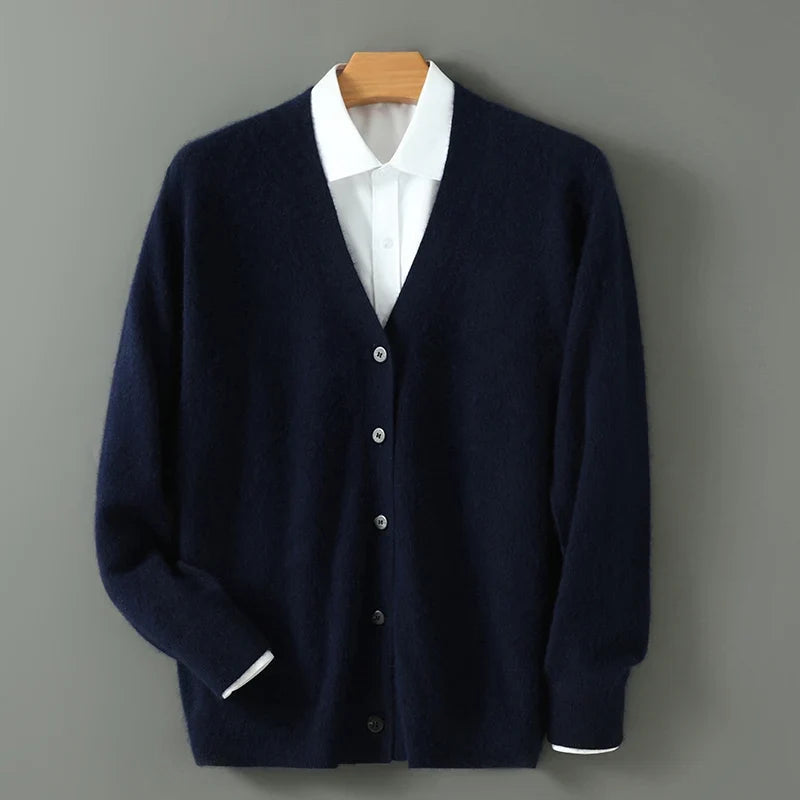 Renard Cashmere Cardigan