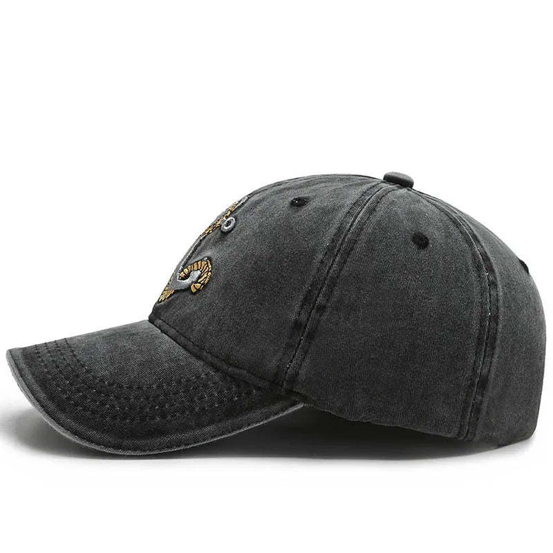 Anchorhold Cap