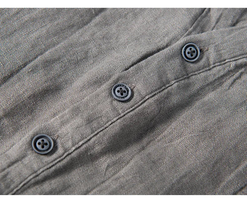Nordivo Linen Shirt