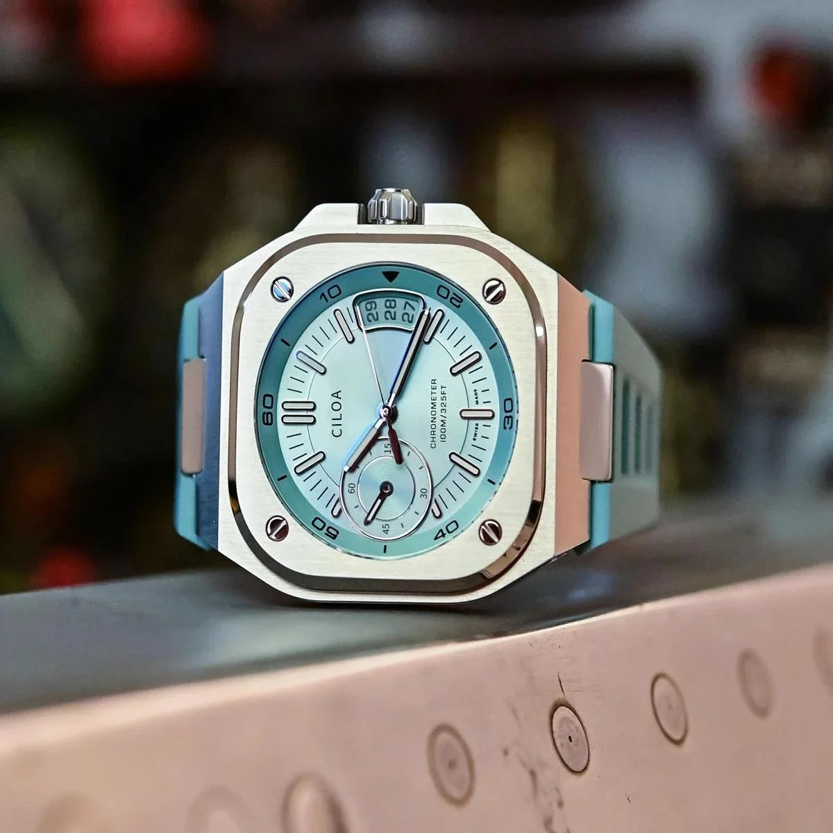 Bluecore Chrono Quartz Watch