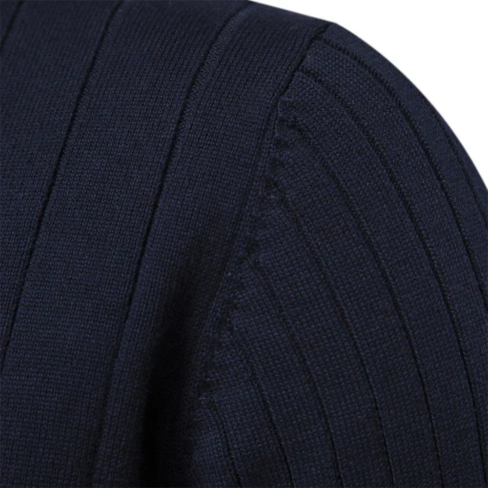 Kevin · Zipper Sweater