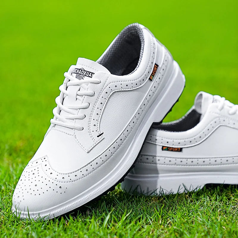 Brogue Dry Shoes