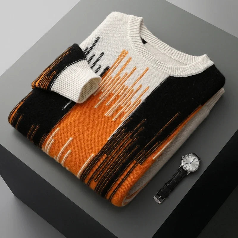 Zerlan Wool Sweater