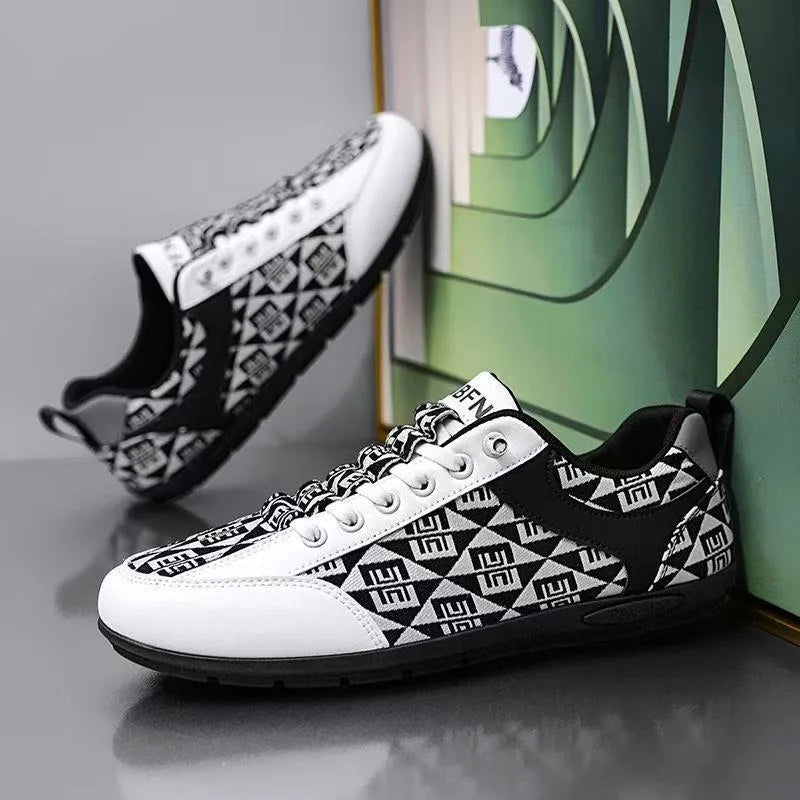 Carlo | Men's Slip-On Athletic Shoes