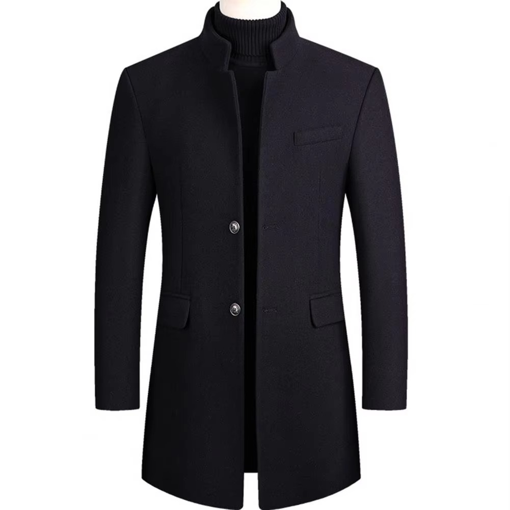 Laurent Monaco · Timeless Coat