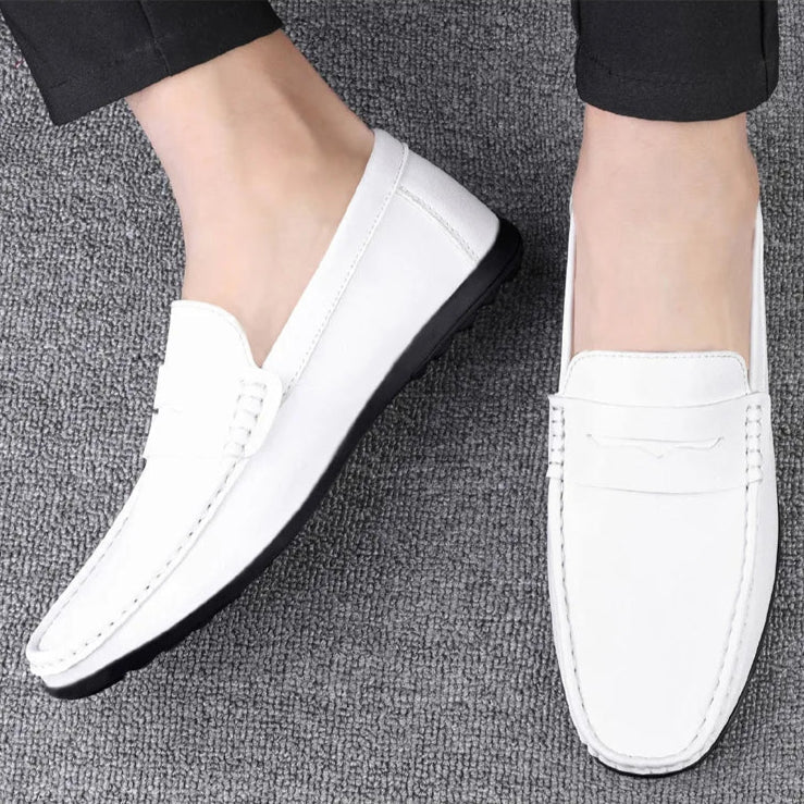 Derik Penny Loafers