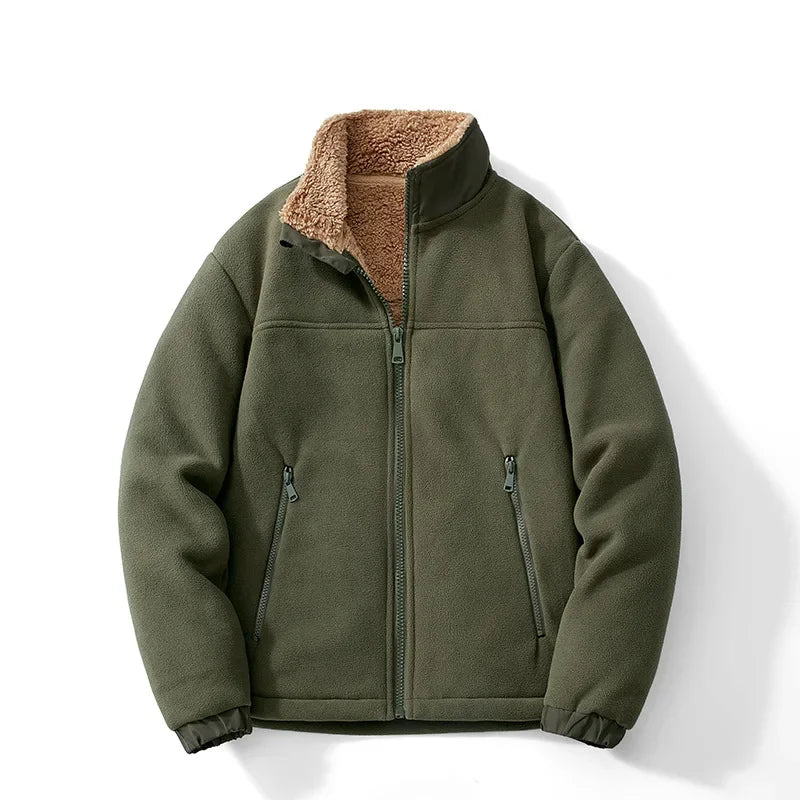 Canyon Shearling Jacket