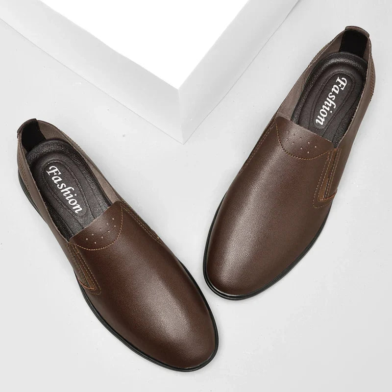 Bruxel Genuine Leather Loafer
