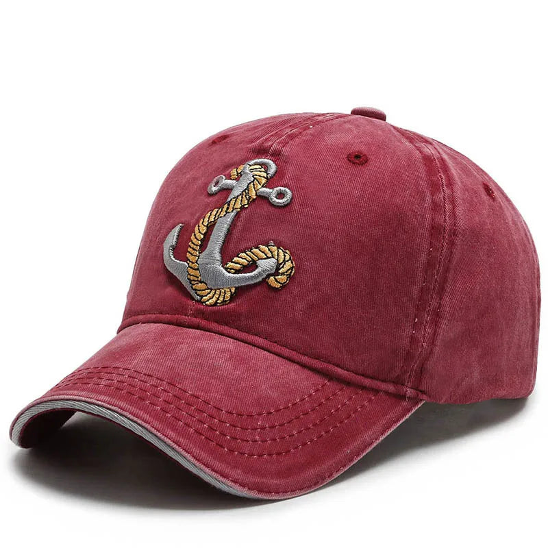 Anchorhold Cap