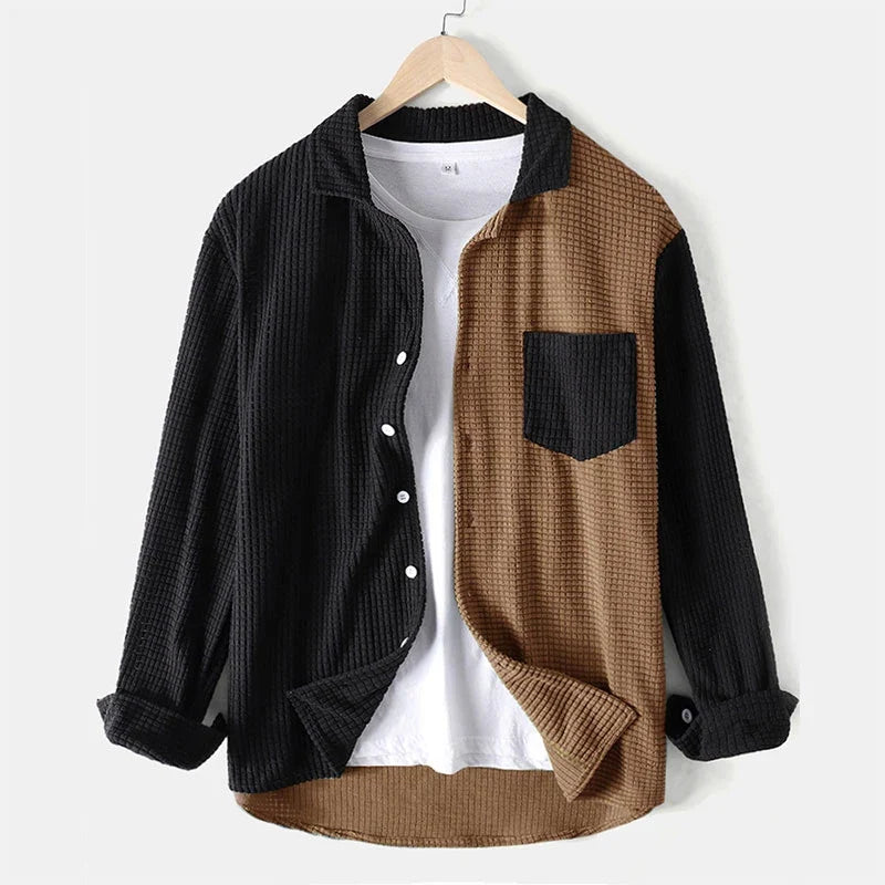 Delon Textured Shirt