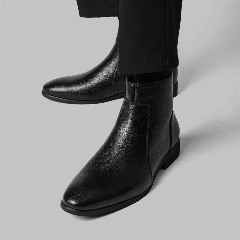 Mavren Genuine Leather Boots