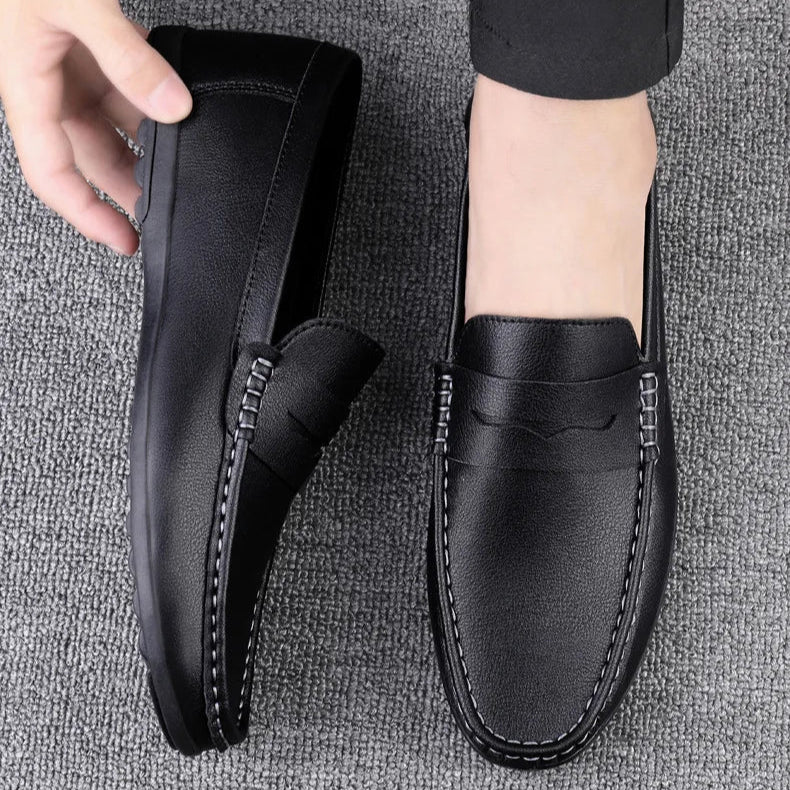 Derik Penny Loafers