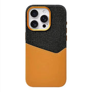 Orange/Black