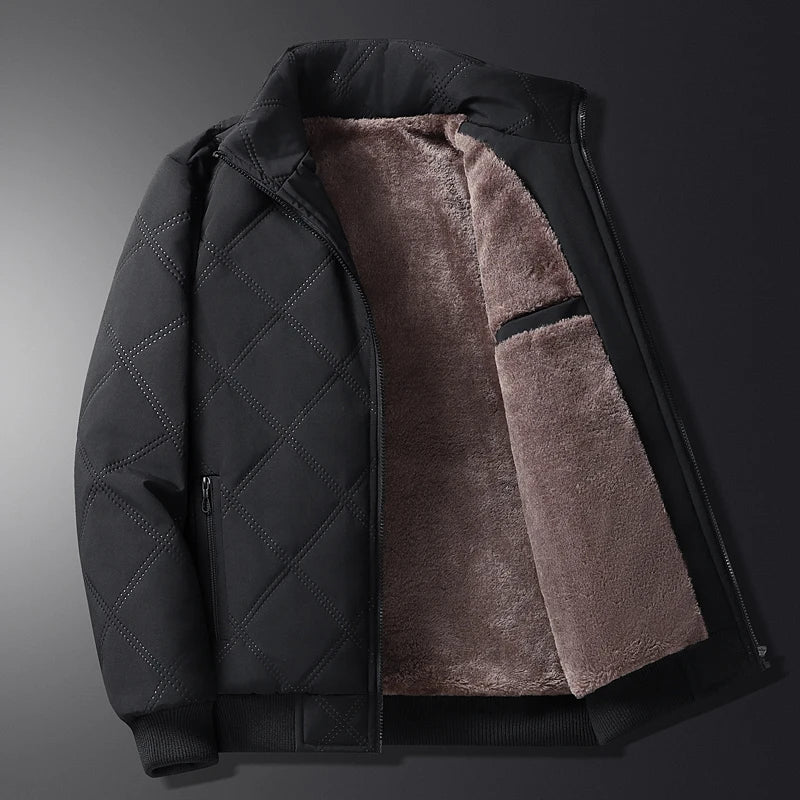 Selvik Quilted Jacket