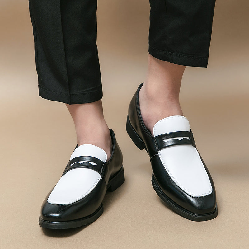 Darrow Leather Loafers