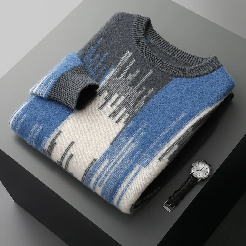 Zerlan Wool Sweater