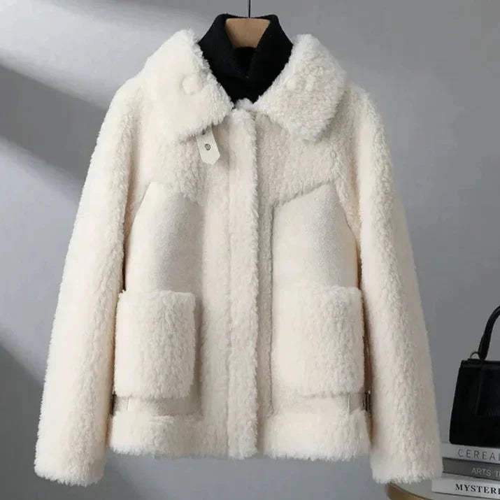 Sofia Fleece Jacket
