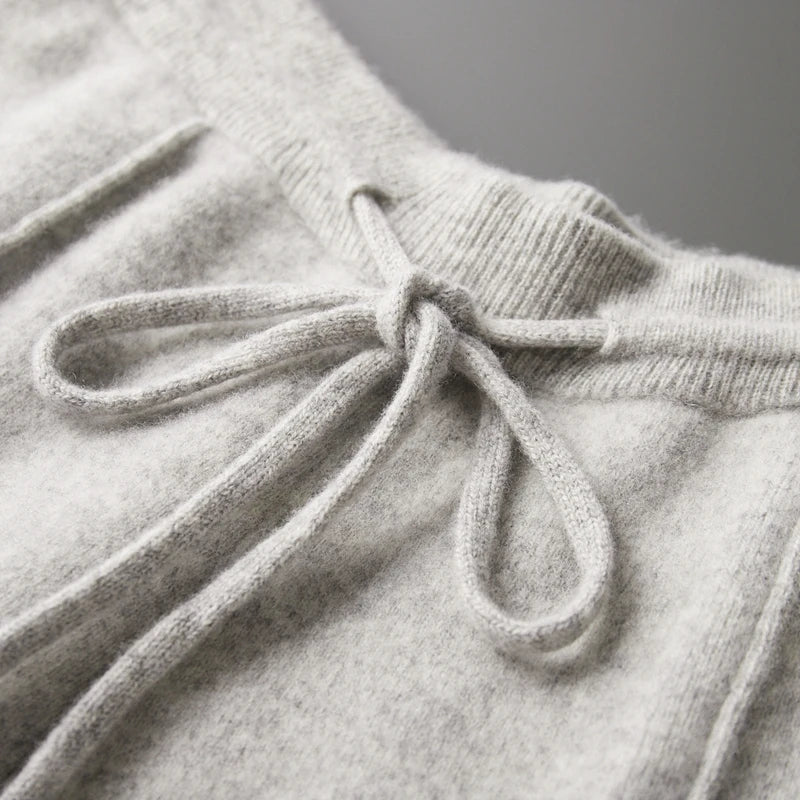 Altero Cashmere Pants