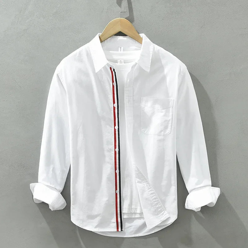 Porto Linen Shirt