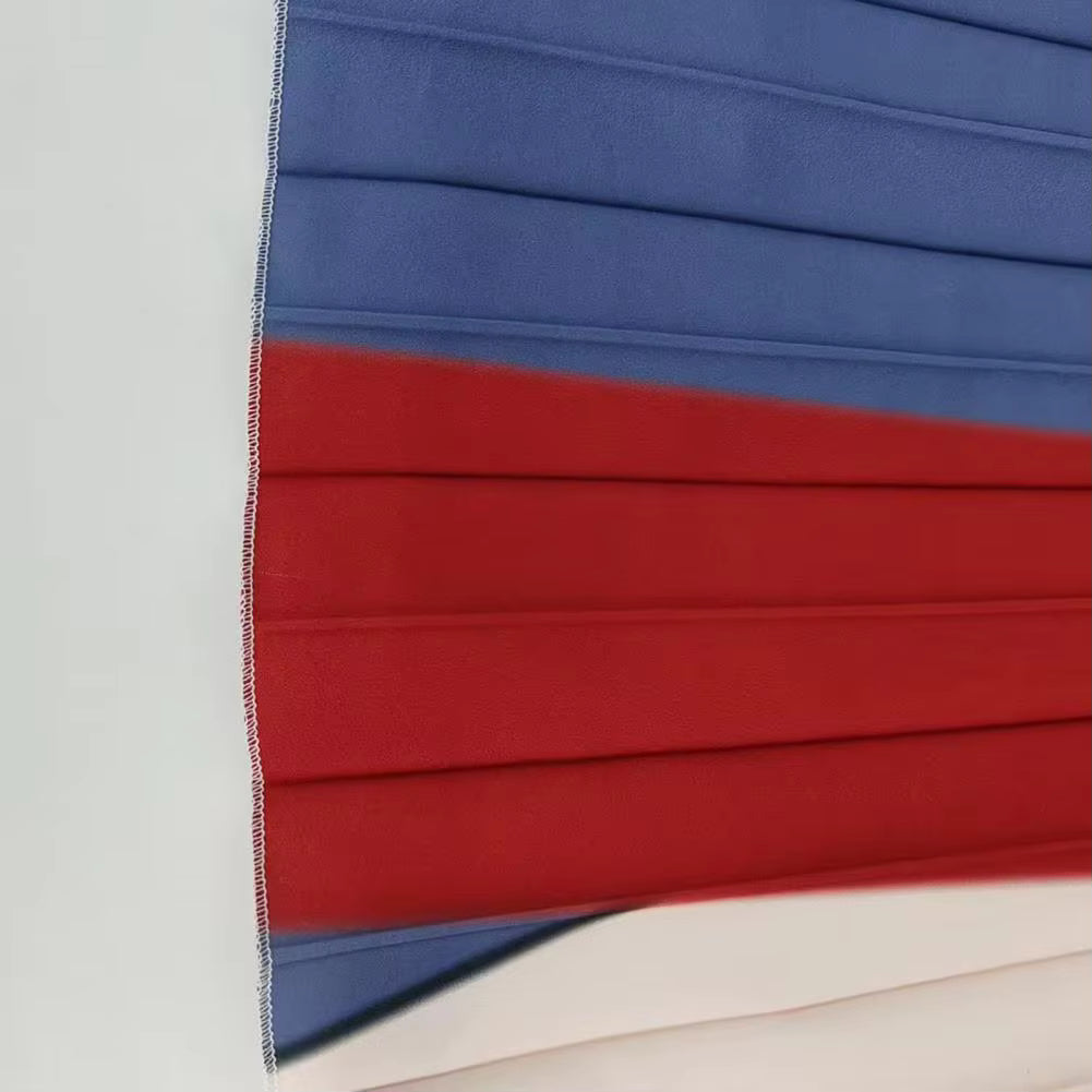 Dorothea | Strapless Smocked Striped Sundress with Bodice