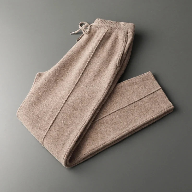 Altero Cashmere Pants