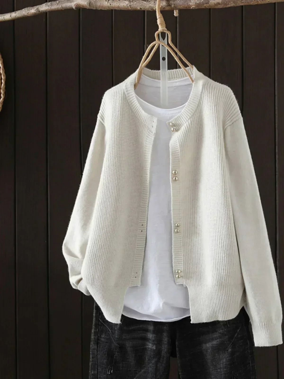 Auri | Comfortable Cardigan