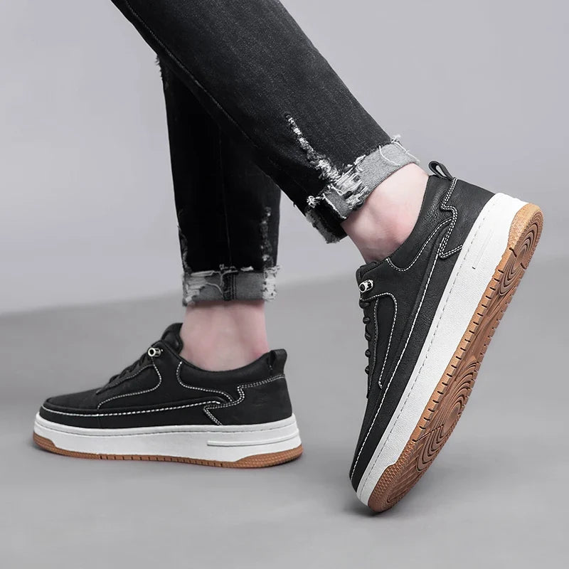 Cooper One Leather Shoes