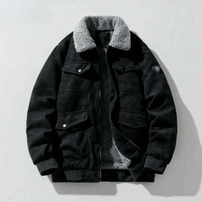 Hudson Corduroy Jacket