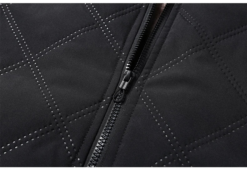 Selvik Quilted Jacket