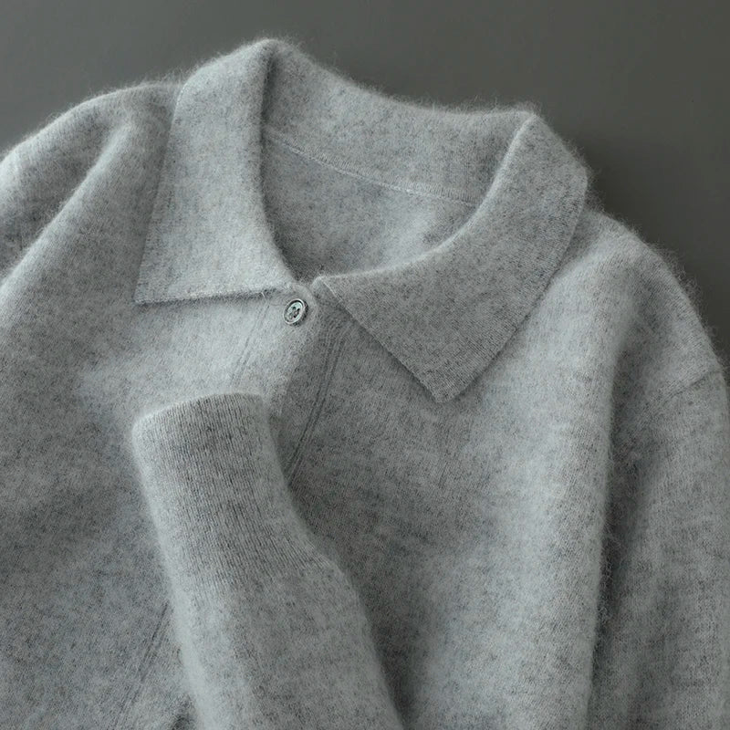 Auro Cashmere Cardigan