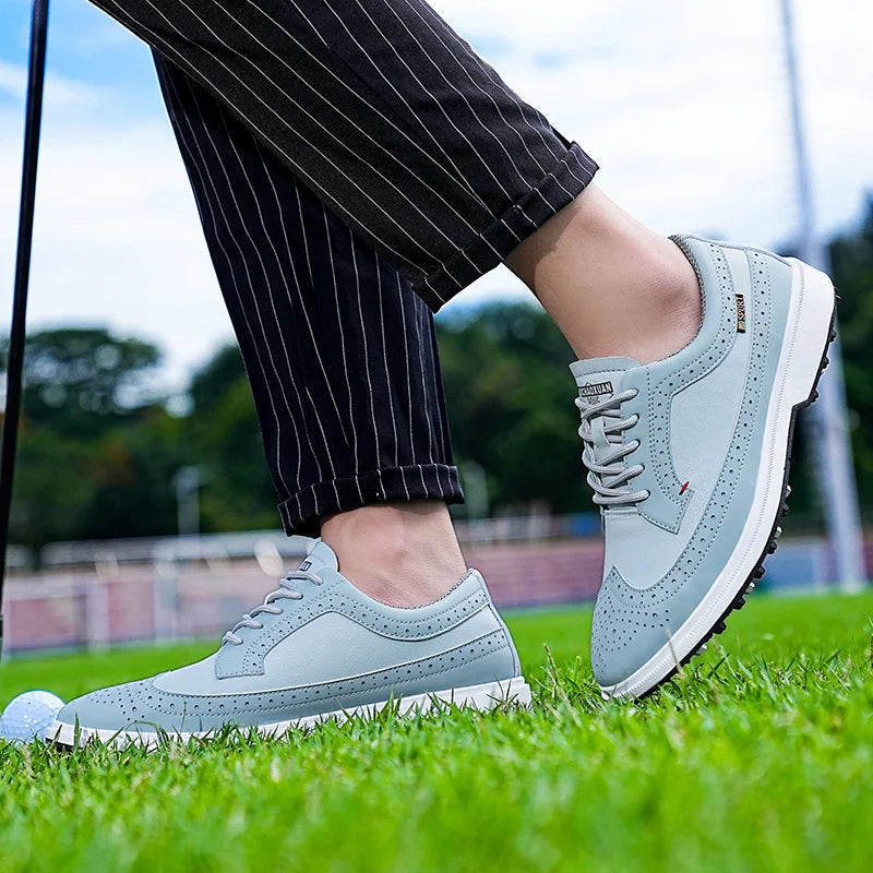 Brogue Dry Shoes