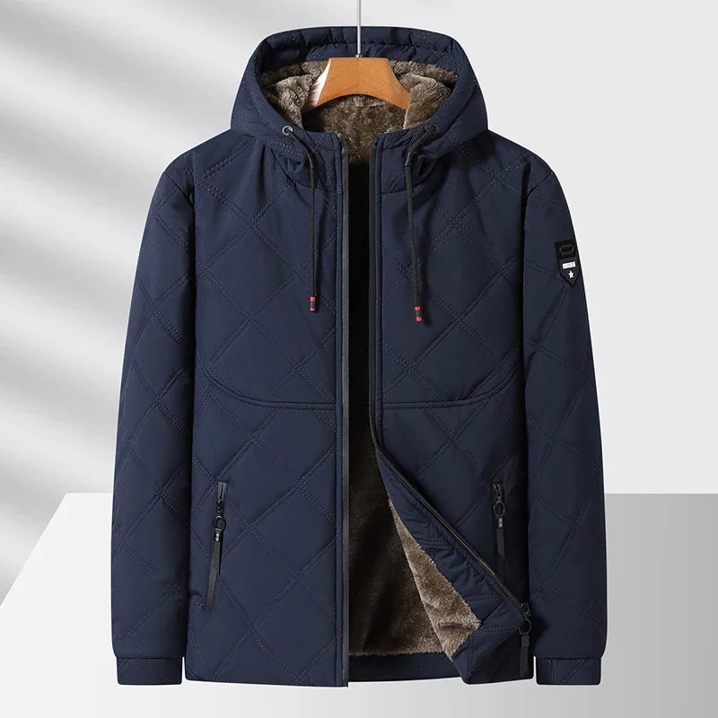 Camden Quilted Jacket