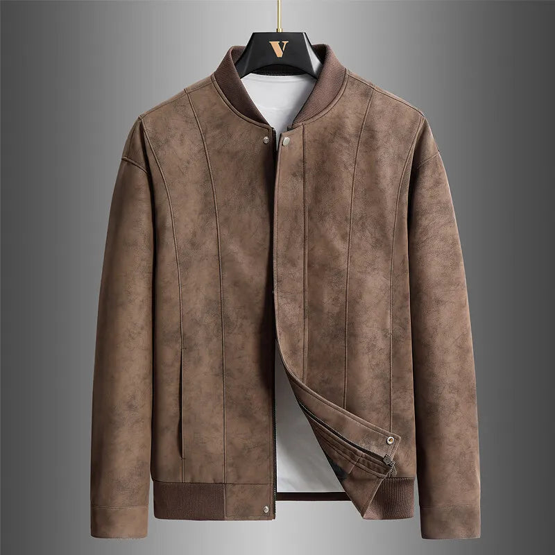 Rowan Leather Jacket