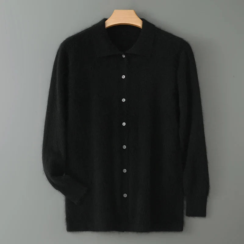 Auro Cashmere Cardigan
