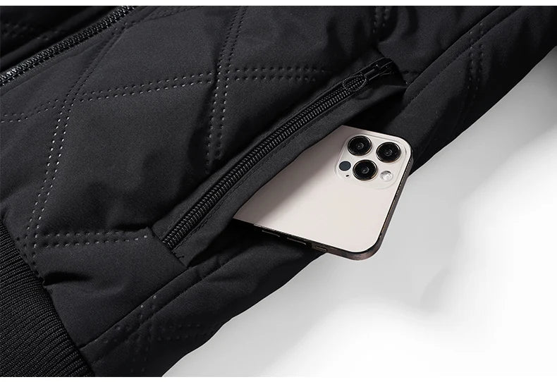 Selvik Quilted Jacket