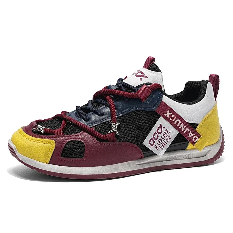 Luciano | Lightweight Breathable Men's Athletic Shoes
