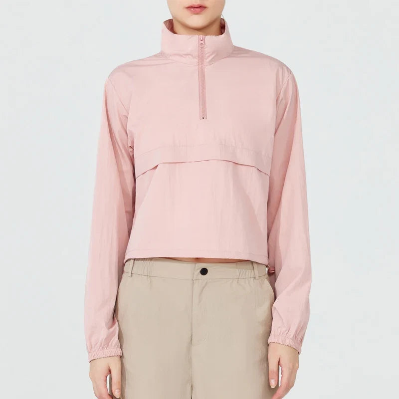 NOVA Zip Athletic Jacket