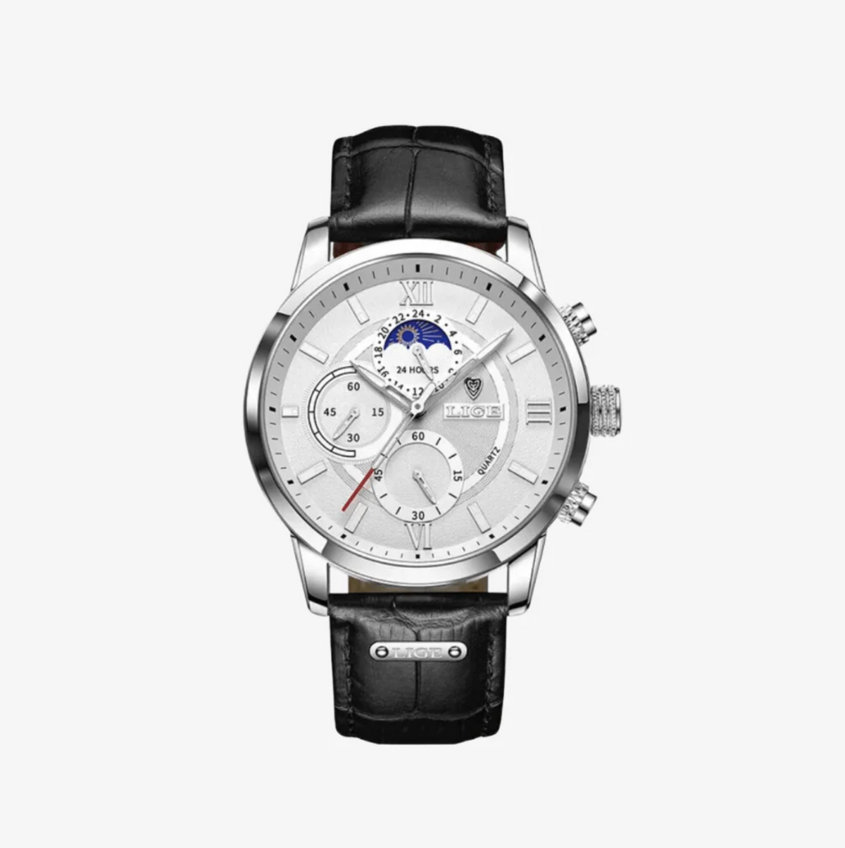 Laurent Monaco · Classic Watch