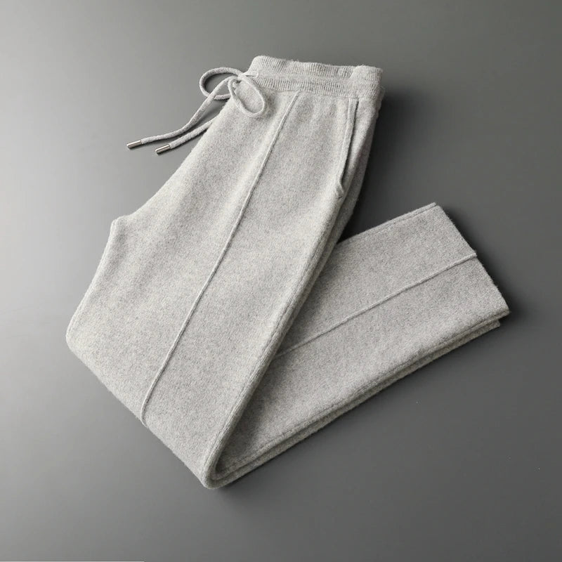 Altero Cashmere Pants
