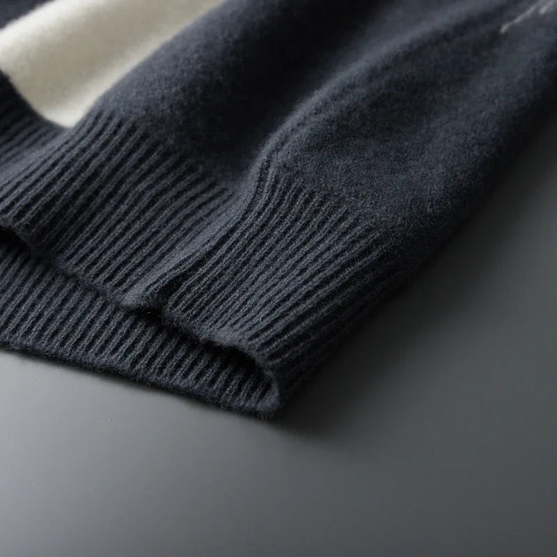Zerlan Wool Sweater