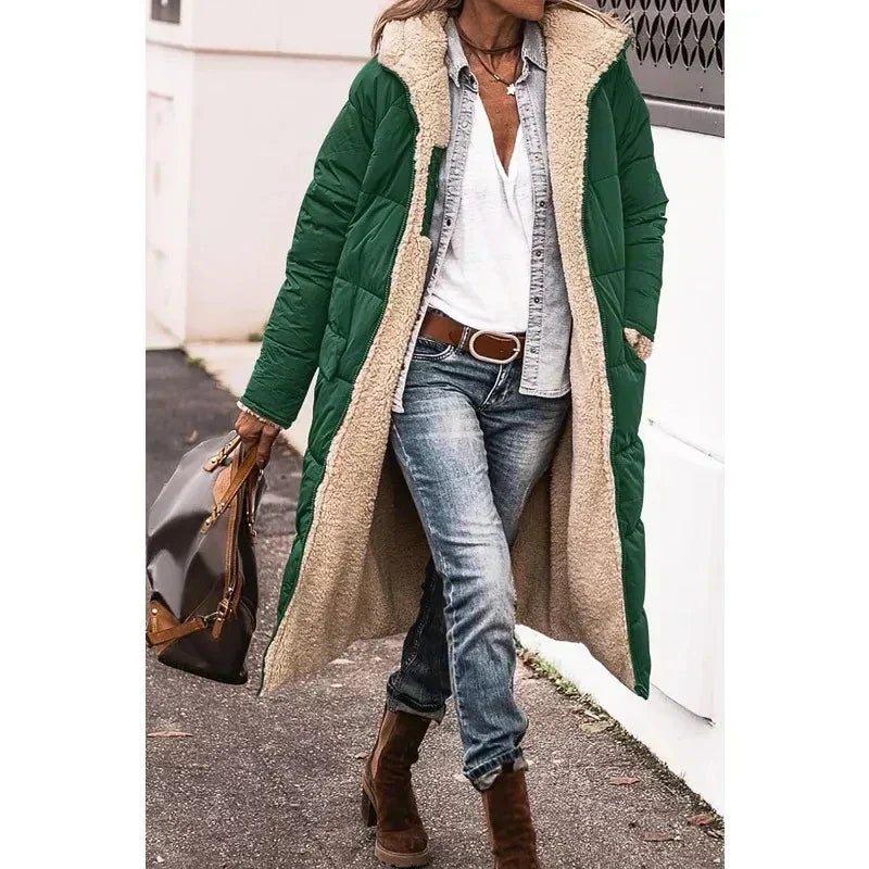Joelle | Double Wear Winter Coat