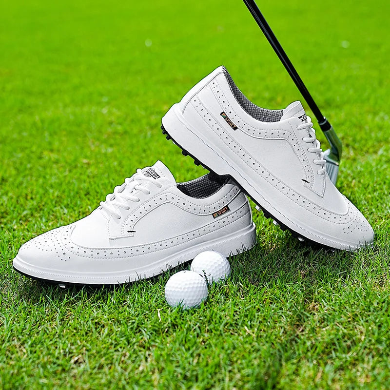 Brogue Dry Shoes